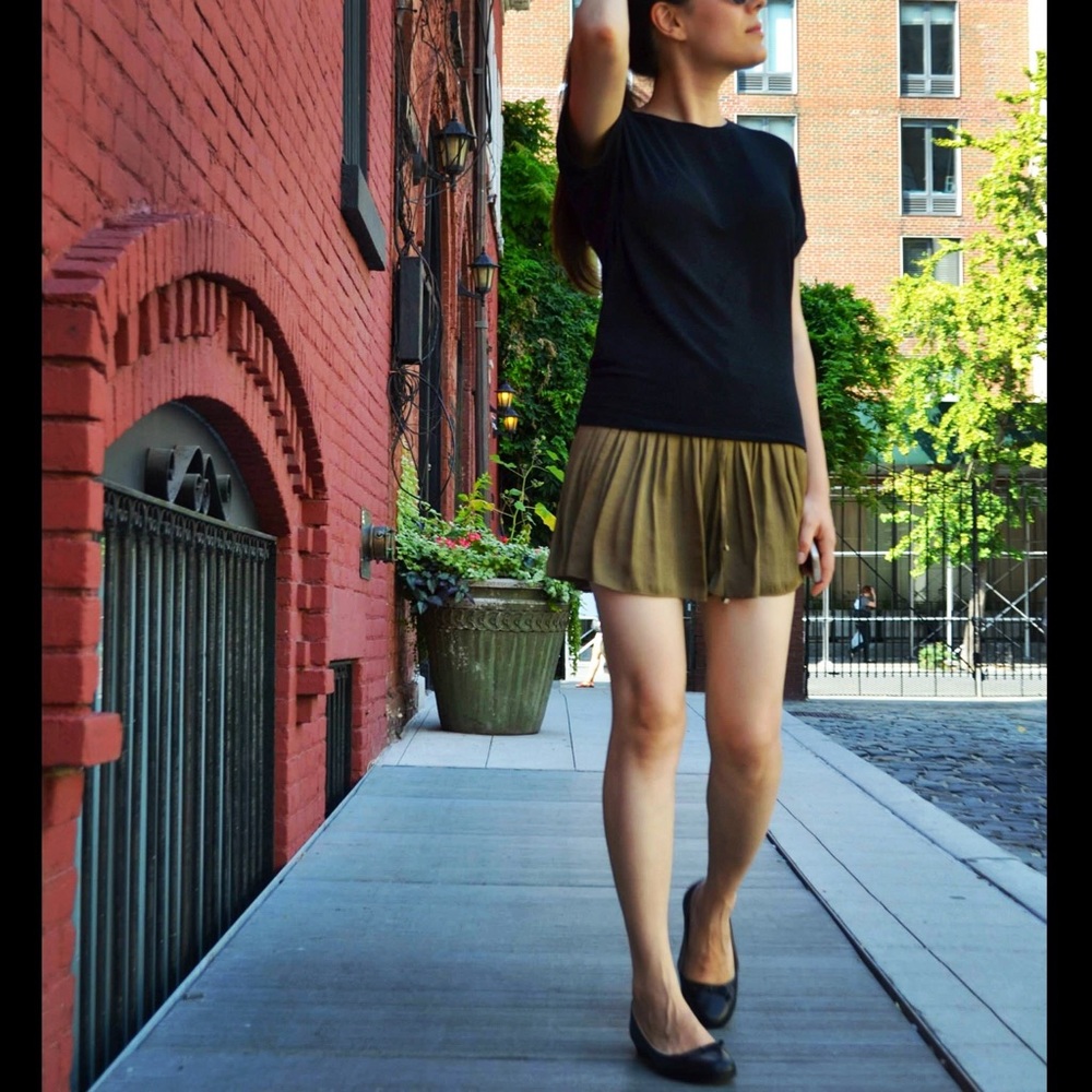 Meet your Posher, Megan